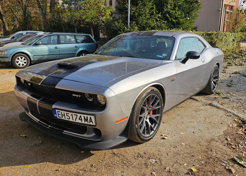 Dodge Challenger SRT, снимка 1 - Автомобили и джипове - 49180075