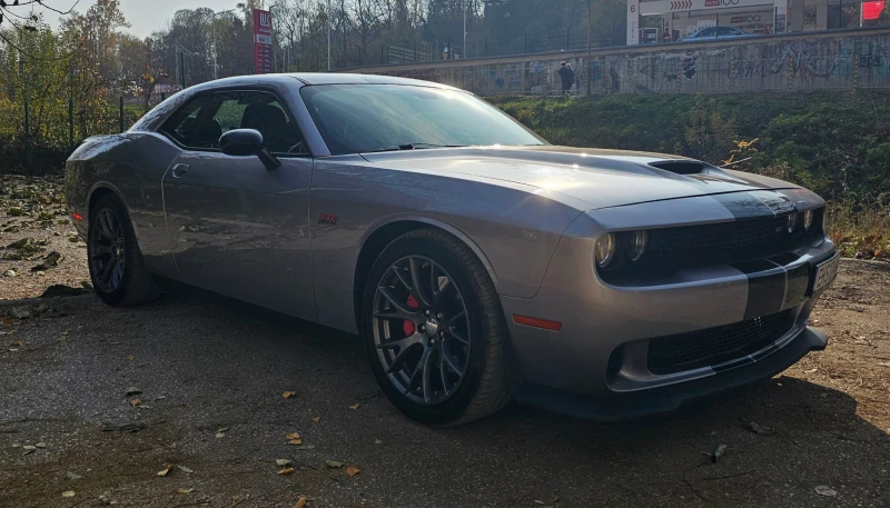 Dodge Challenger SRT, снимка 7 - Автомобили и джипове - 49180075