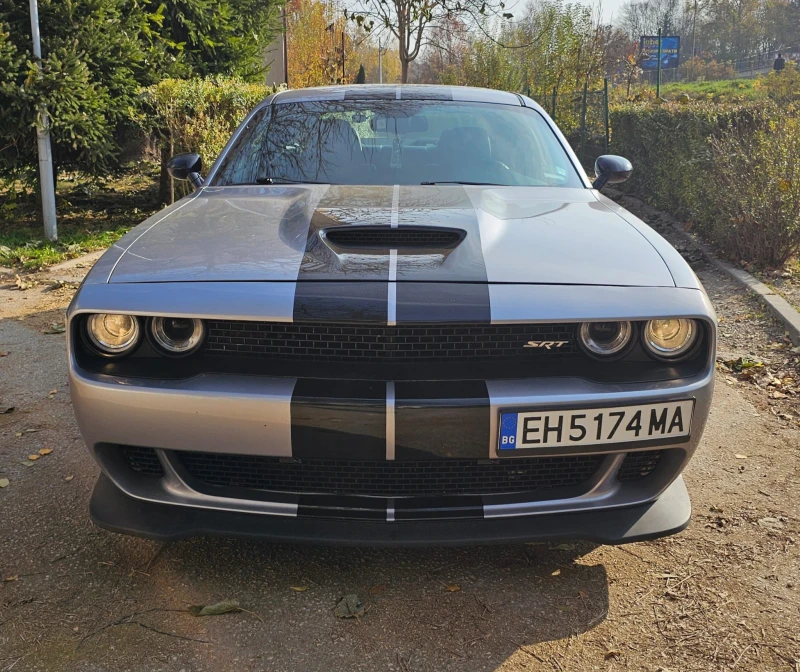 Dodge Challenger SRT, снимка 8 - Автомобили и джипове - 49180075