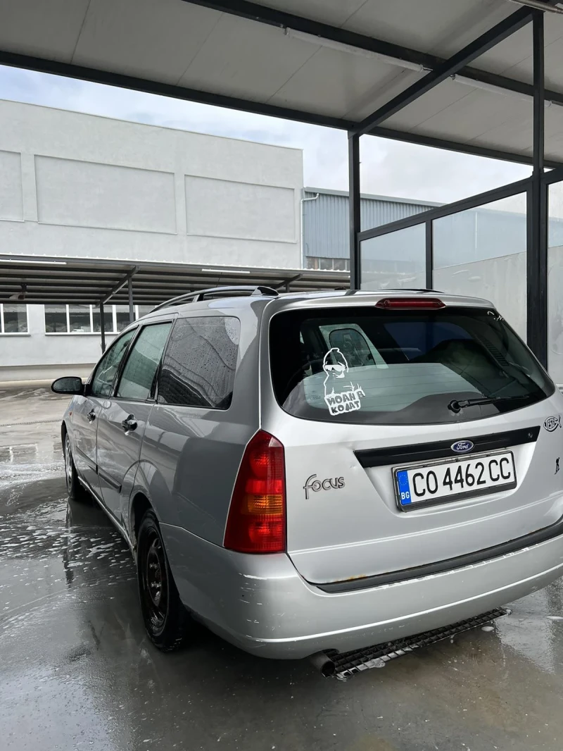 Ford Focus, снимка 4 - Автомобили и джипове - 49303052