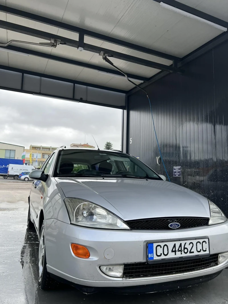 Ford Focus, снимка 1 - Автомобили и джипове - 49303052