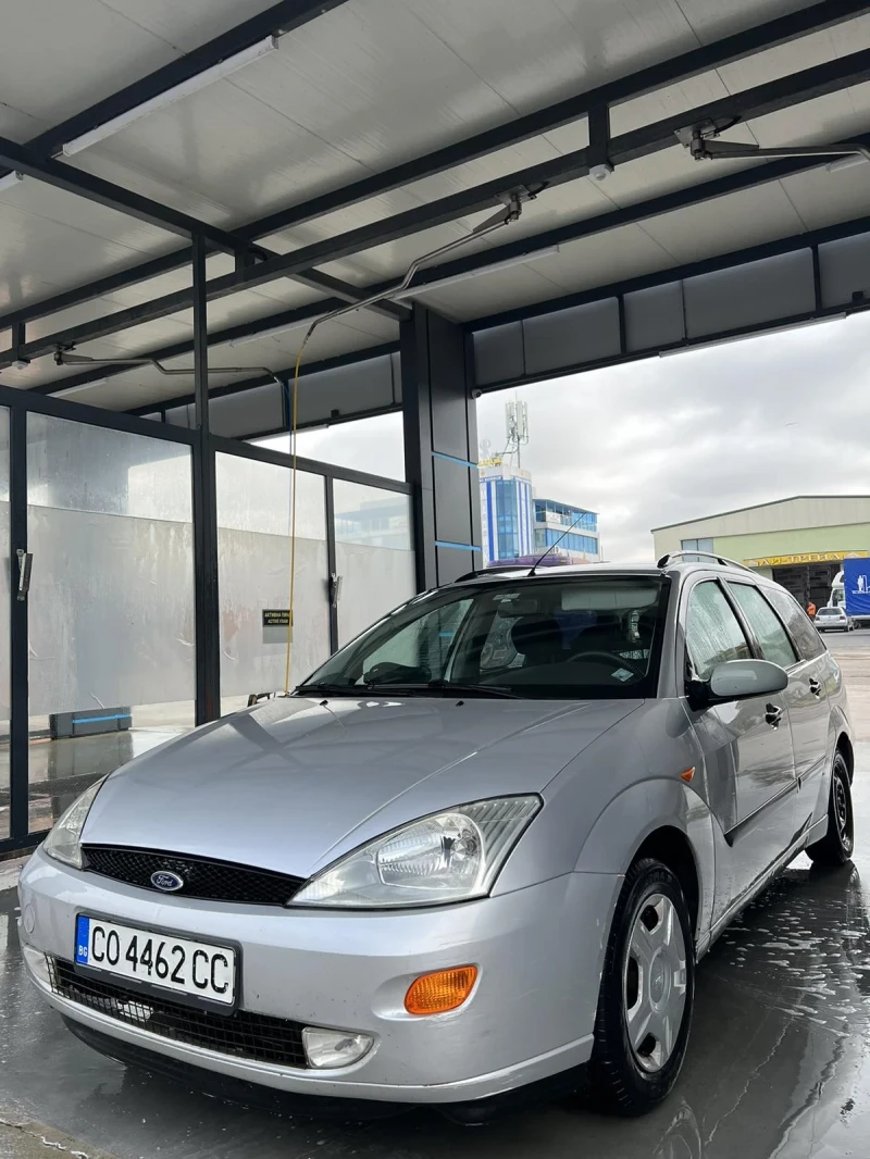 Ford Focus, снимка 2 - Автомобили и джипове - 49303052