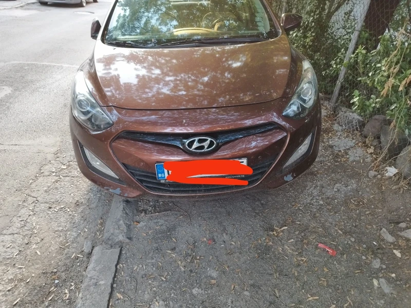 Hyundai I30, снимка 1 - Автомобили и джипове - 49534534