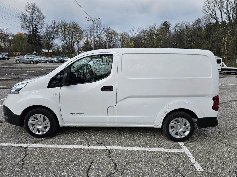 Nissan e-NV200 2018г. 36700км., снимка 6 - Автомобили и джипове - 52505473