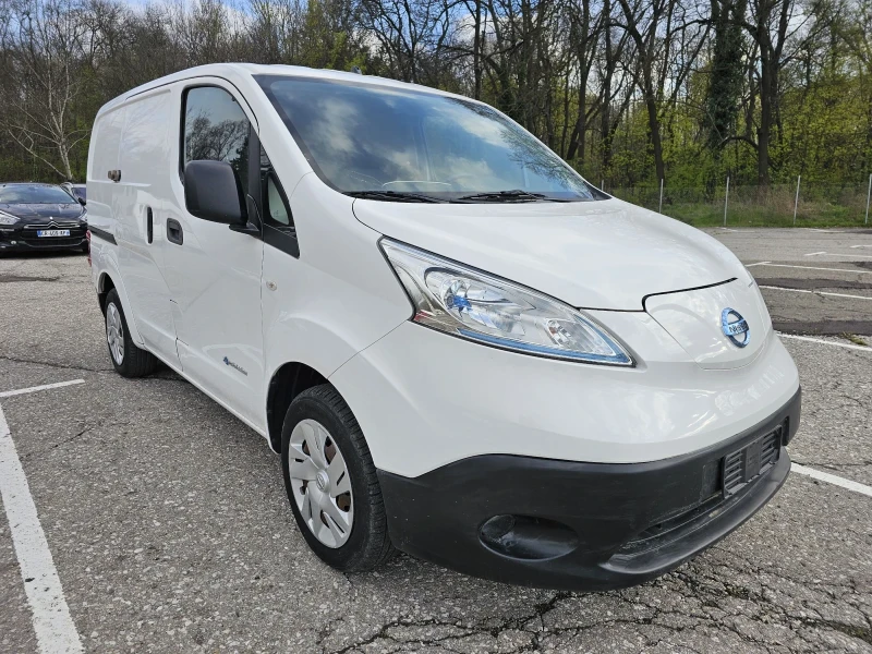 Nissan e-NV200 2018г. 36700км., снимка 2 - Автомобили и джипове - 52505473