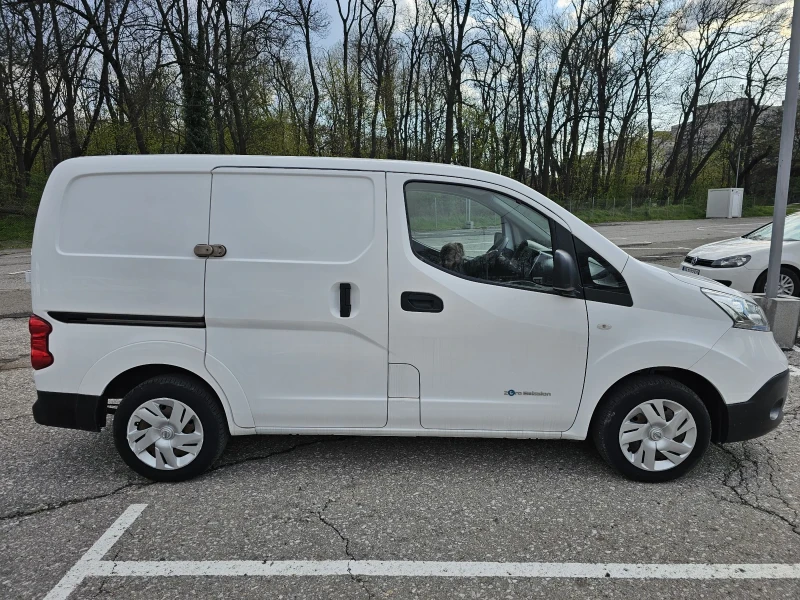Nissan e-NV200 2018г. 36700км., снимка 7 - Автомобили и джипове - 52505473