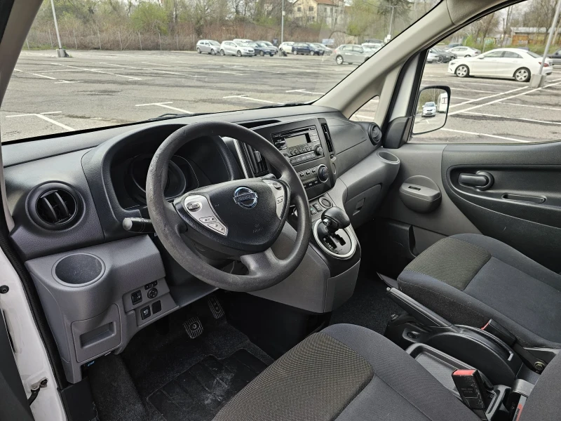 Nissan e-NV200 2018г. 36700км., снимка 16 - Автомобили и джипове - 52505473