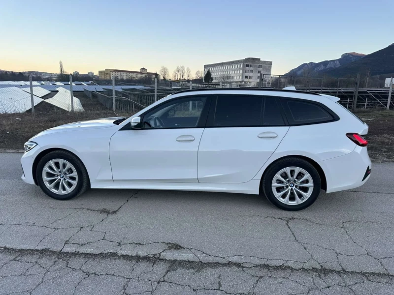 BMW 320 d 4x4, снимка 10 - Автомобили и джипове - 49878508