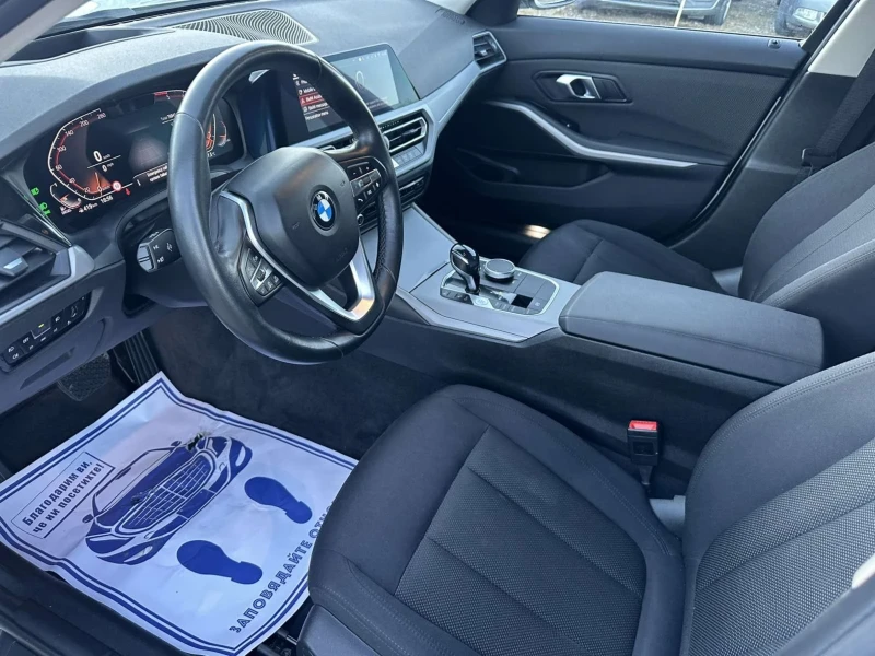 BMW 320 d 4x4, снимка 12 - Автомобили и джипове - 49878508