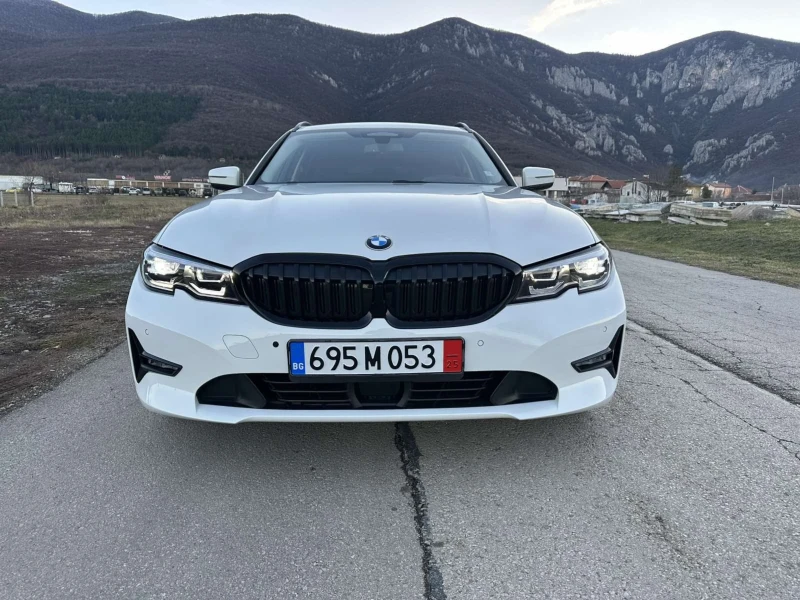 BMW 320 d 4x4, снимка 2 - Автомобили и джипове - 49878508