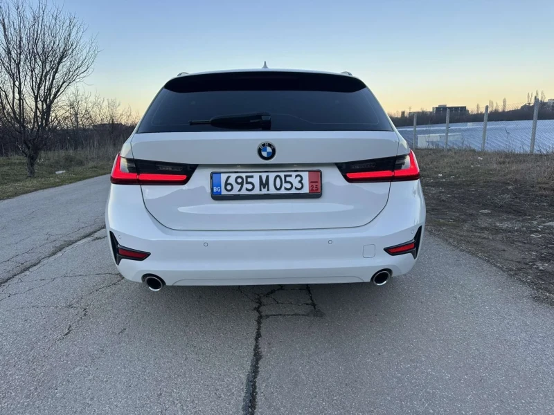 BMW 320 d 4x4, снимка 7 - Автомобили и джипове - 49878508