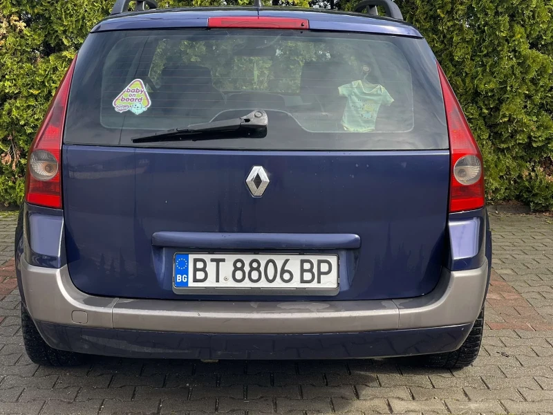 Renault Megane, снимка 8 - Автомобили и джипове - 52597904