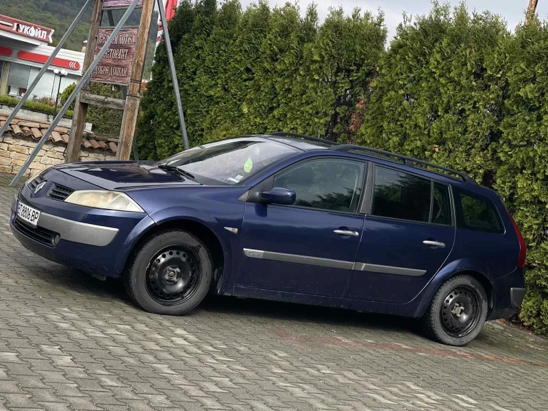 Renault Megane, снимка 7 - Автомобили и джипове - 52597904