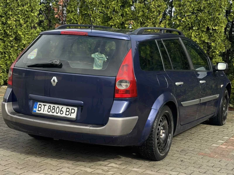 Renault Megane, снимка 5 - Автомобили и джипове - 52597904