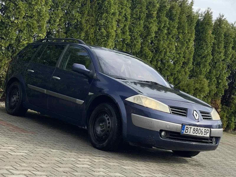 Renault Megane, снимка 4 - Автомобили и джипове - 52597904