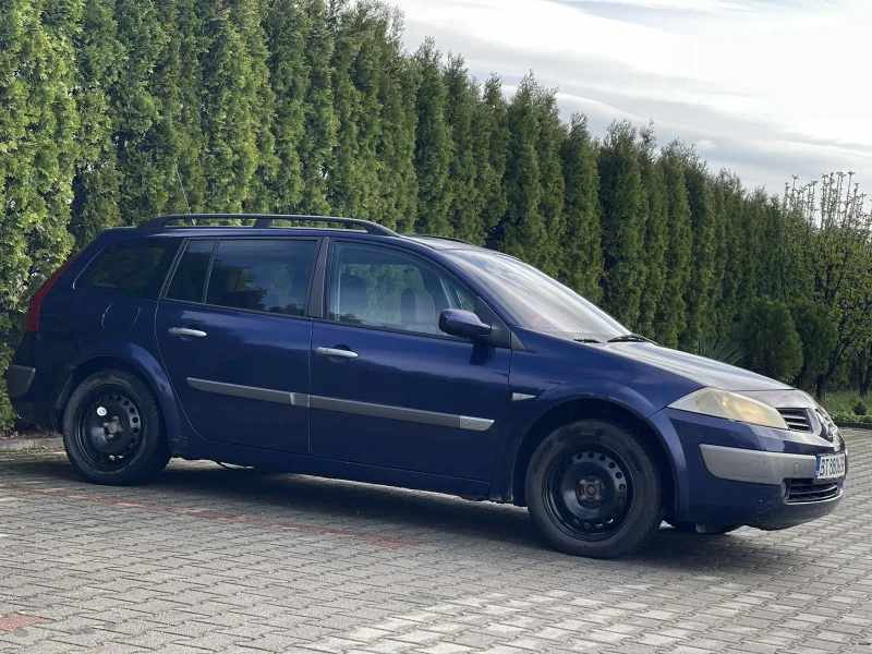 Renault Megane, снимка 3 - Автомобили и джипове - 52597904