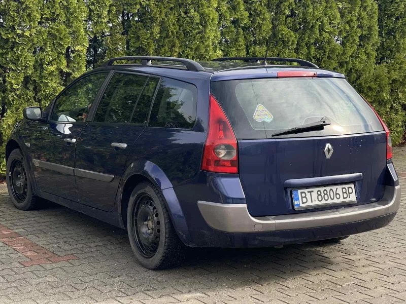 Renault Megane, снимка 6 - Автомобили и джипове - 52597904