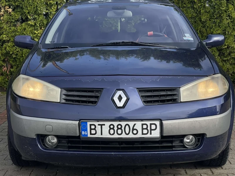 Renault Megane, снимка 9 - Автомобили и джипове - 52597904