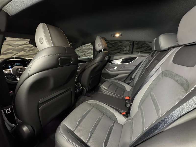 Mercedes-Benz AMG GT 63 S - ГАРАНЦИЯ - ОБДУХВАНЕ - BURMSTR, снимка 8 - Автомобили и джипове - 50271649