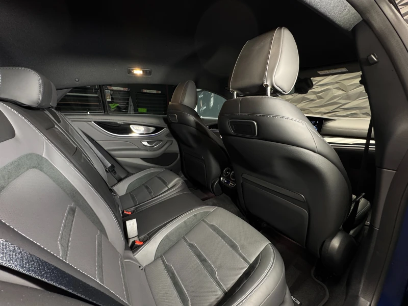 Mercedes-Benz AMG GT 63 S - ГАРАНЦИЯ - ОБДУХВАНЕ - BURMSTR, снимка 9 - Автомобили и джипове - 50271649