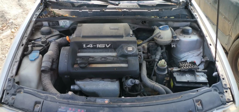 Seat Cordoba 1.4, снимка 6 - Автомобили и джипове - 50631409