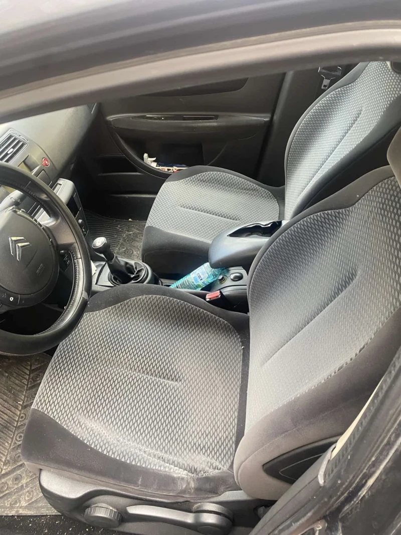 Citroen C4, снимка 5 - Автомобили и джипове - 50676221