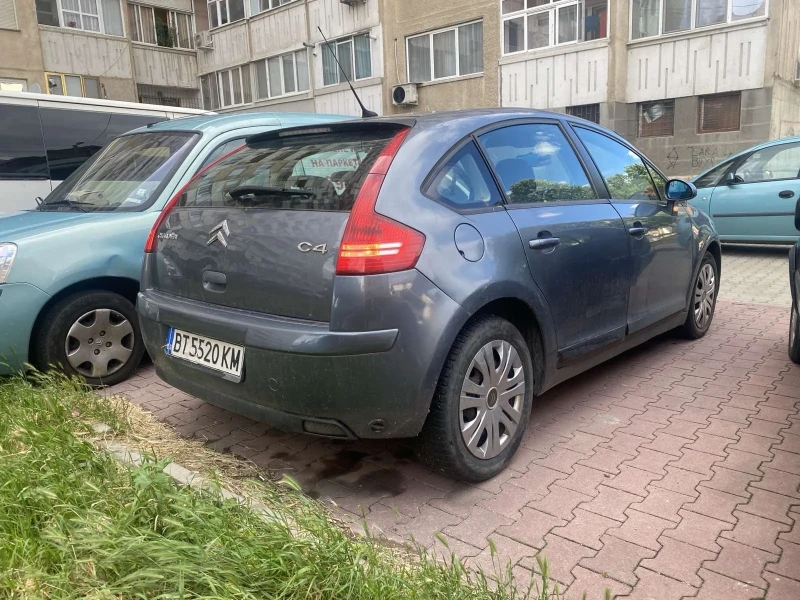 Citroen C4, снимка 3 - Автомобили и джипове - 50676221