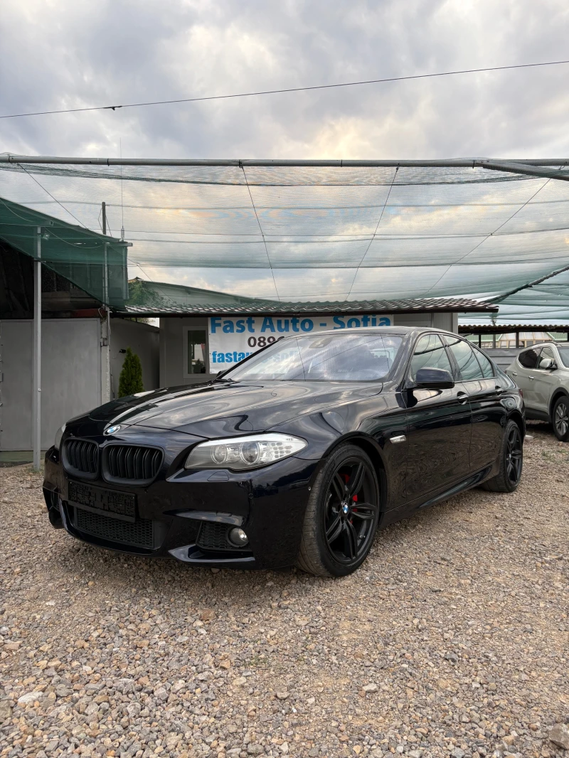 BMW 535 D M-Pack* SoftClose* HeadUp* Camera* Full Extras, снимка 2 - Автомобили и джипове - 51027683