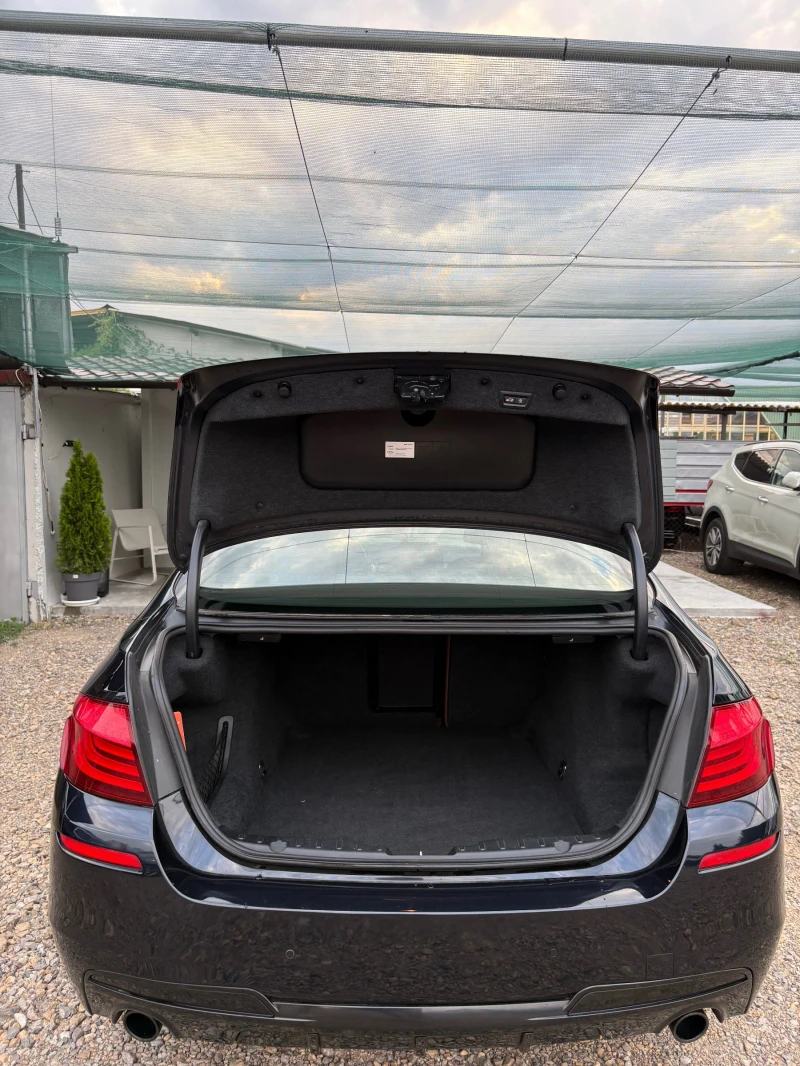 BMW 535 D M-Pack* SoftClose* HeadUp* Camera* Full Extras, снимка 7 - Автомобили и джипове - 51027683