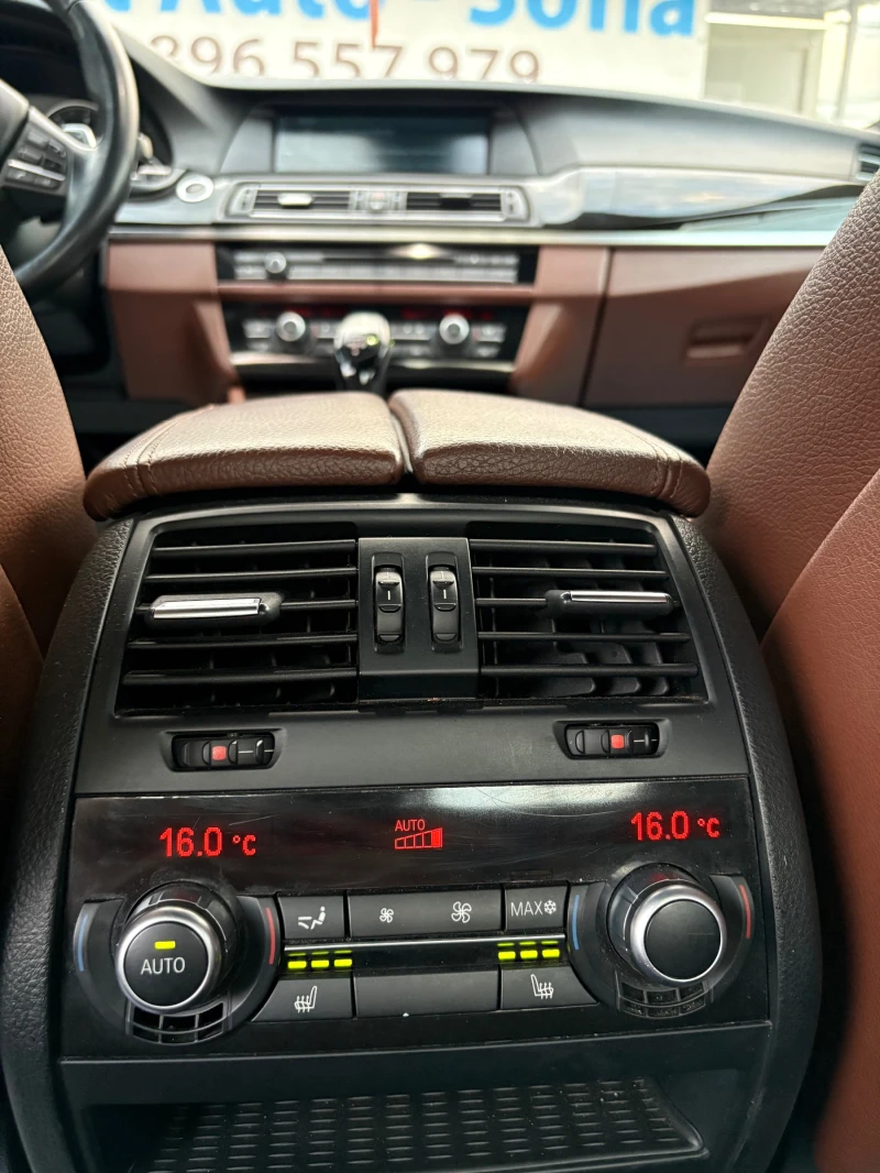 BMW 535 D M-Pack* SoftClose* HeadUp* Camera* Full Extras, снимка 10 - Автомобили и джипове - 51027683