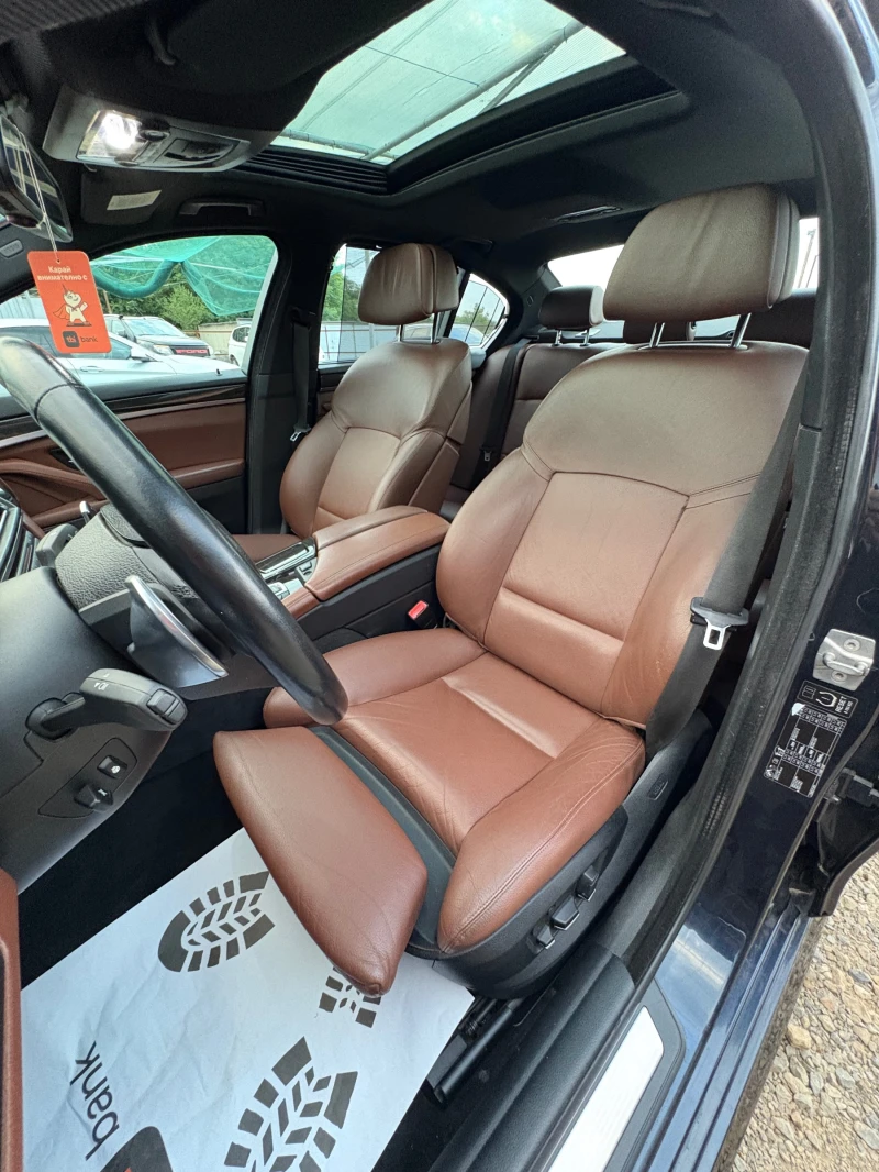 BMW 535 D M-Pack* SoftClose* HeadUp* Camera* Full Extras, снимка 12 - Автомобили и джипове - 51027683