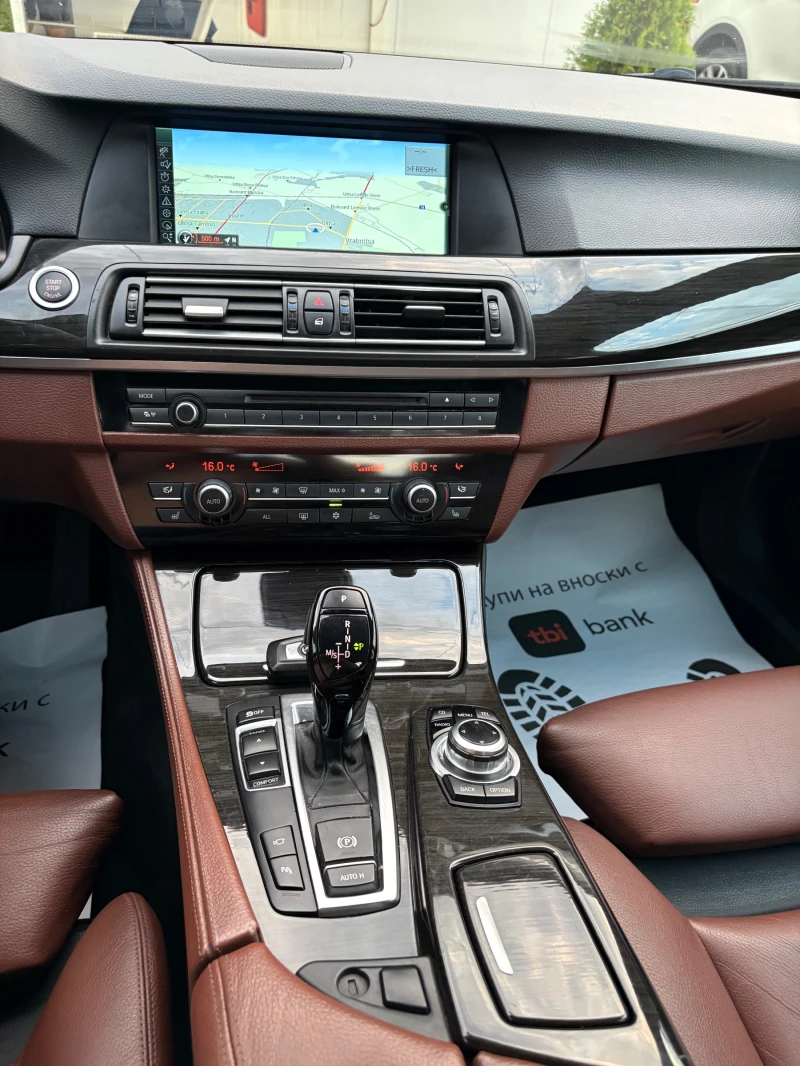 BMW 535 D M-Pack* SoftClose* HeadUp* Camera* Full Extras, снимка 11 - Автомобили и джипове - 51027683
