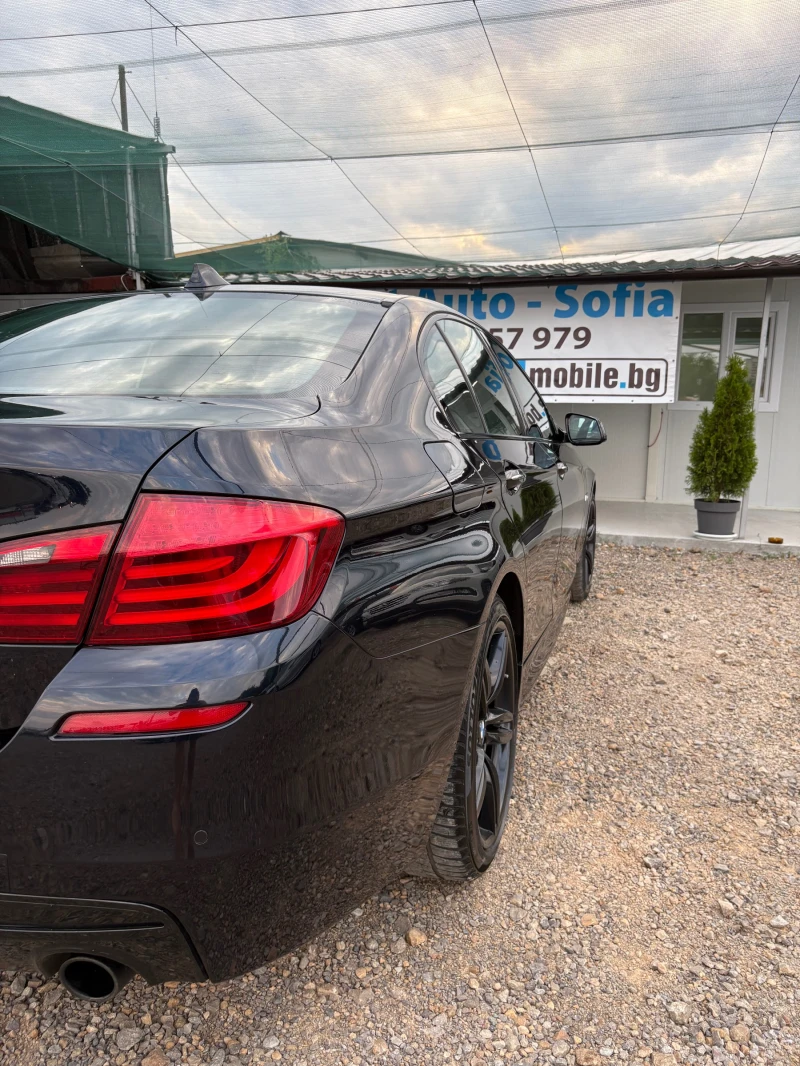 BMW 535 D M-Pack* SoftClose* HeadUp* Camera* Full Extras, снимка 6 - Автомобили и джипове - 51027683