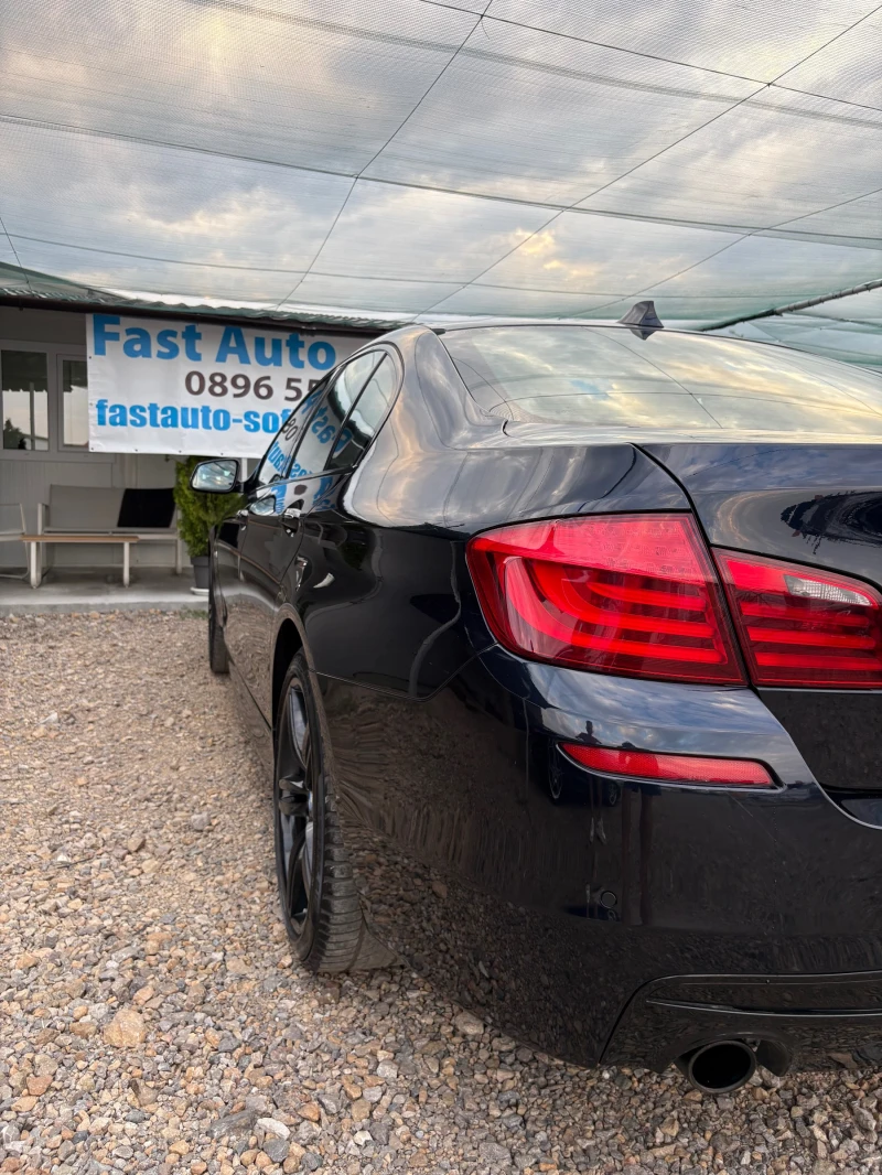 BMW 535 D M-Pack* SoftClose* HeadUp* Camera* Full Extras, снимка 5 - Автомобили и джипове - 51027683