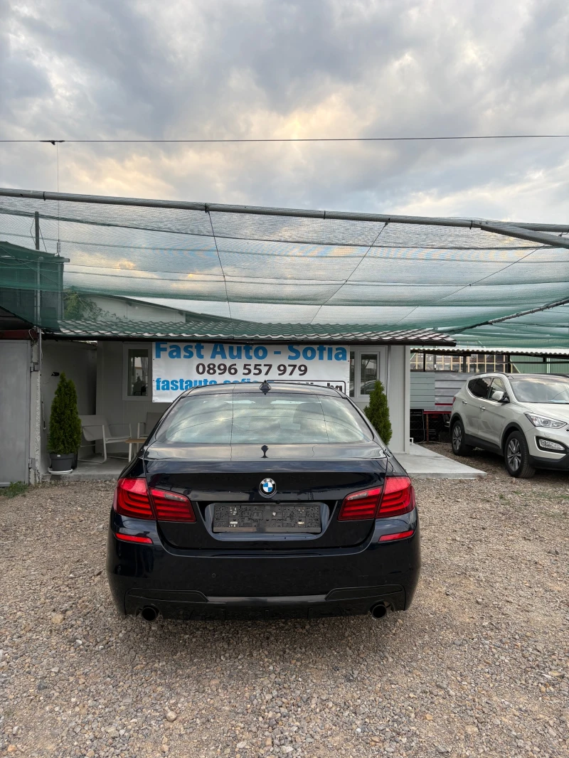 BMW 535 D M-Pack* SoftClose* HeadUp* Camera* Full Extras, снимка 4 - Автомобили и джипове - 51027683