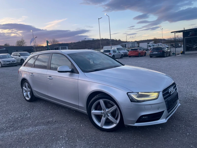 Audi A4 2.0TDI FACE NAVI ПОДГРЕВ LED BI-XENON, снимка 3 - Автомобили и джипове - 51351067