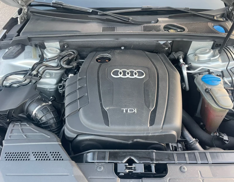 Audi A4 2.0TDI FACE NAVI ПОДГРЕВ LED BI-XENON, снимка 17 - Автомобили и джипове - 51351067