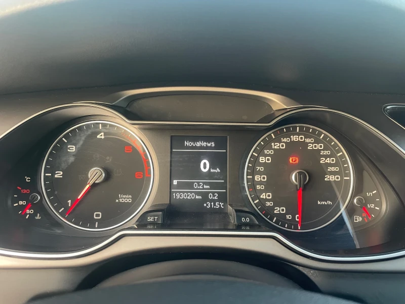 Audi A4 2.0TDI FACE NAVI ПОДГРЕВ LED BI-XENON, снимка 15 - Автомобили и джипове - 51351067