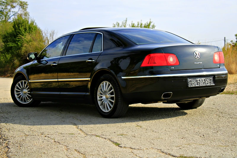 VW Phaeton 4.2 V8 4motion Long EXCLUSIVE Швейцария , снимка 2 - Автомобили и джипове - 51683556
