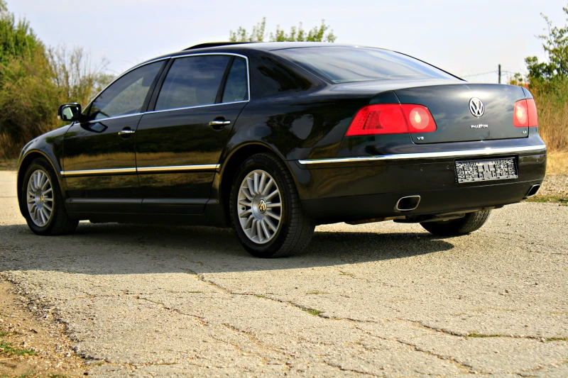 VW Phaeton 4.2 V8 4motion Long EXCLUSIVE Швейцария , снимка 7 - Автомобили и джипове - 51683556