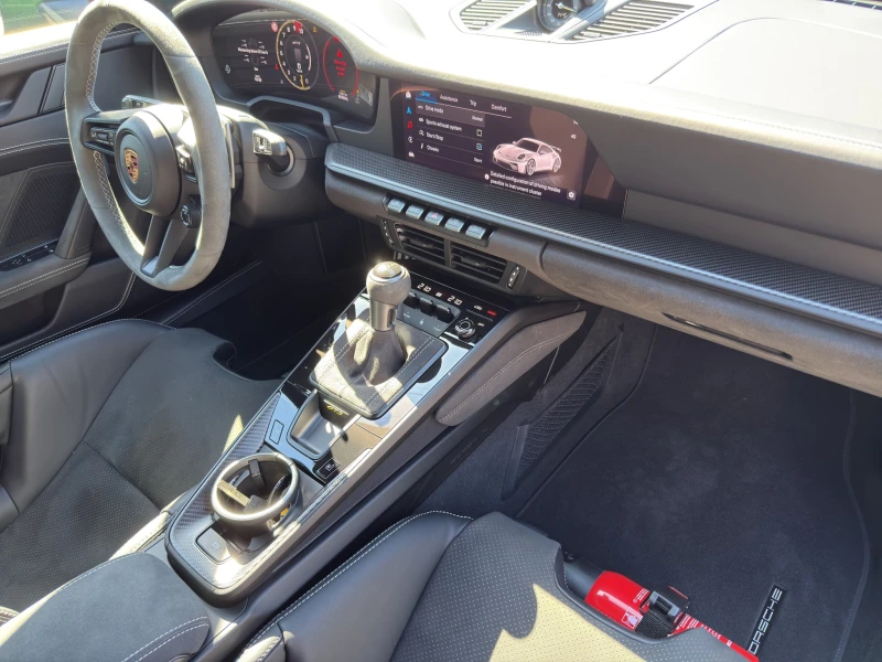 Porsche 911 992.2/GT3/CARBON, снимка 13 - Автомобили и джипове - 51759430