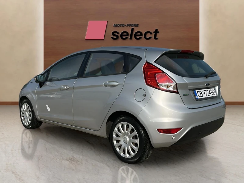Ford Fiesta 1.0 EcoBoost, снимка 7 - Автомобили и джипове - 52078491