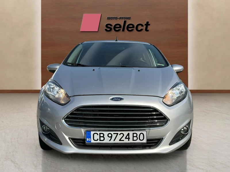 Ford Fiesta 1.0 EcoBoost, снимка 16 - Автомобили и джипове - 52078491