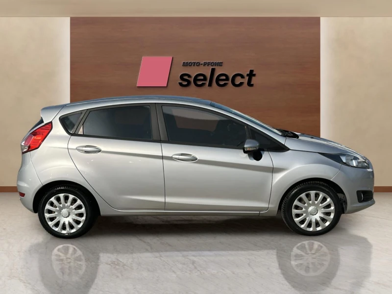 Ford Fiesta 1.0 EcoBoost, снимка 4 - Автомобили и джипове - 52078491