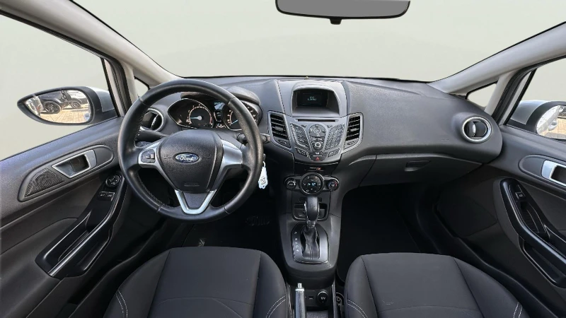 Ford Fiesta 1.0 EcoBoost, снимка 10 - Автомобили и джипове - 52078491