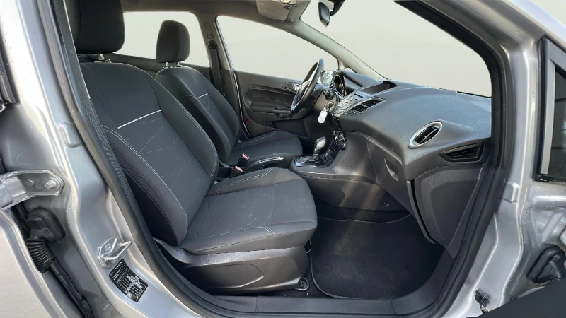 Ford Fiesta 1.0 EcoBoost, снимка 12 - Автомобили и джипове - 52078491