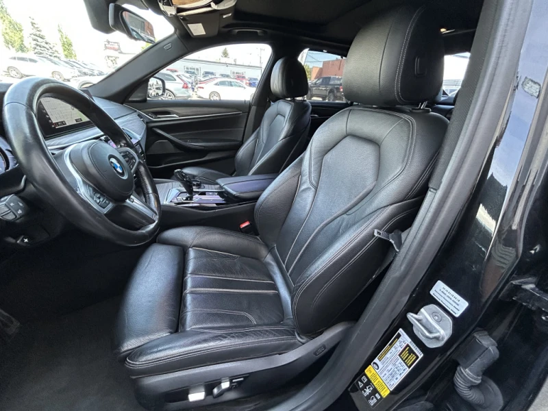 BMW 530 xDrive / M-Sport / PANO / HUD, снимка 8 - Автомобили и джипове - 52749781