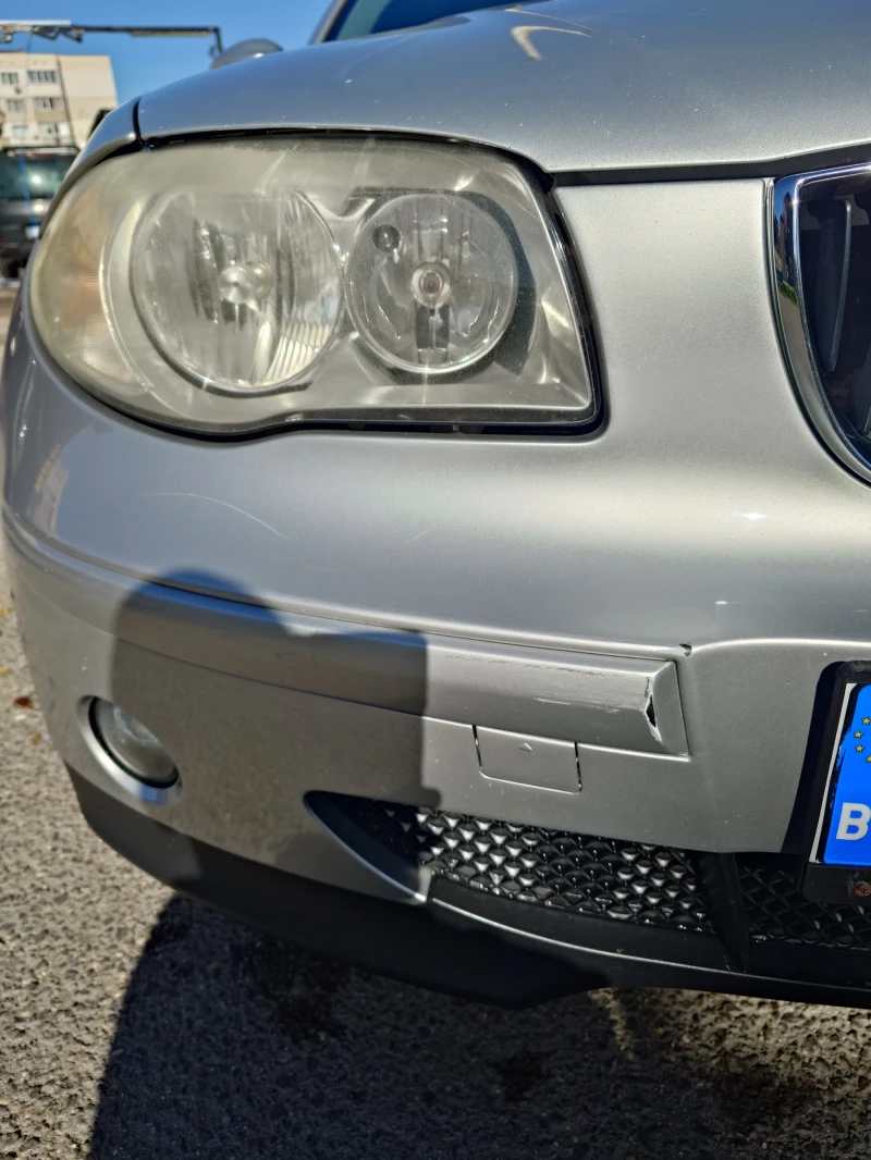 BMW 116 BMW серия 1 Хечбек (Е87) 1.6 Газ- Бензин , снимка 8 - Автомобили и джипове - 52437474