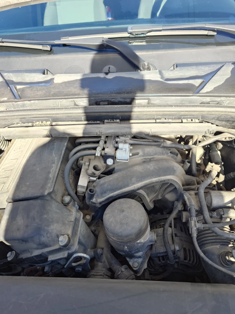 BMW 116 BMW серия 1 Хечбек (Е87) 1.6 Газ- Бензин , снимка 7 - Автомобили и джипове - 52437474