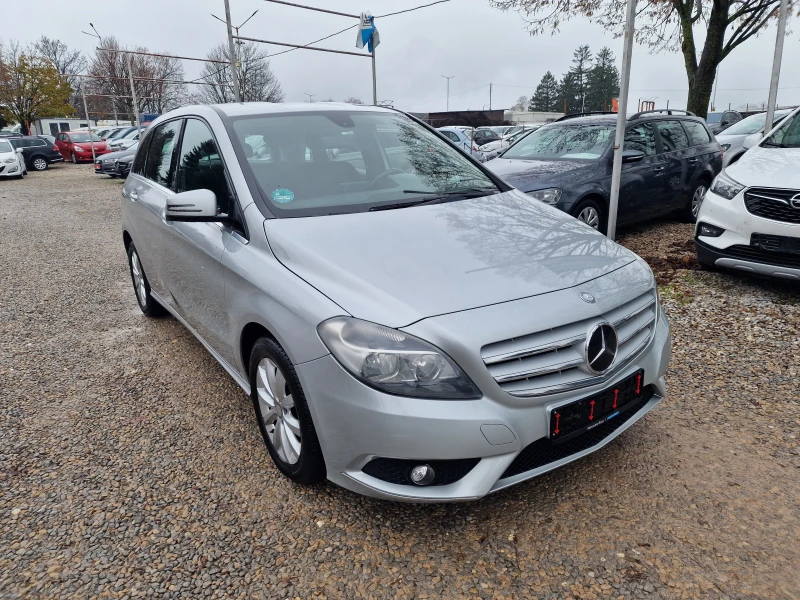 Mercedes-Benz B 180 B180-109k.s-EURO 5, снимка 3 - Автомобили и джипове - 52663784